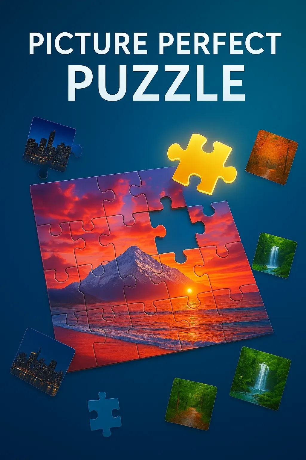 Picture Perfect Puzzle | Astrocade