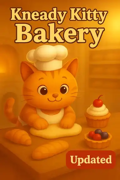 Kneady Kitty Bakery by Robee