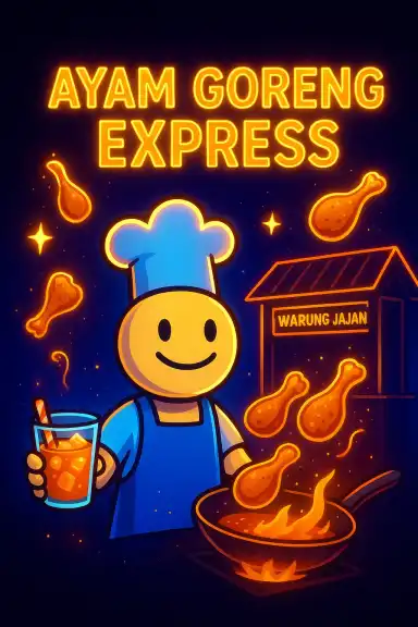 Ayam Goreng Express by UmarZ26
