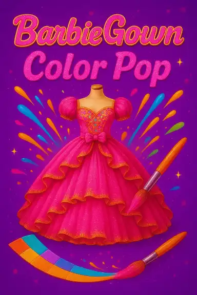 Dream Gown Color Pop by Jhayjay1206