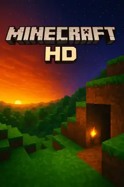 Minecraft HD by ardean