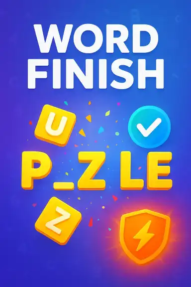 Word Finish by CityCentral